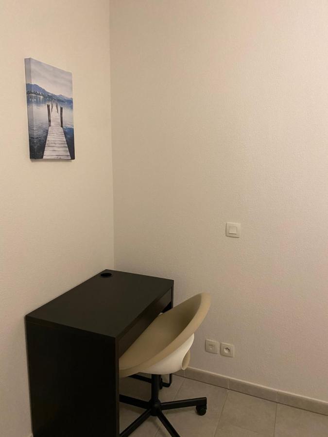 Le Velodrome Chic Appartement Marsilia Exterior foto
