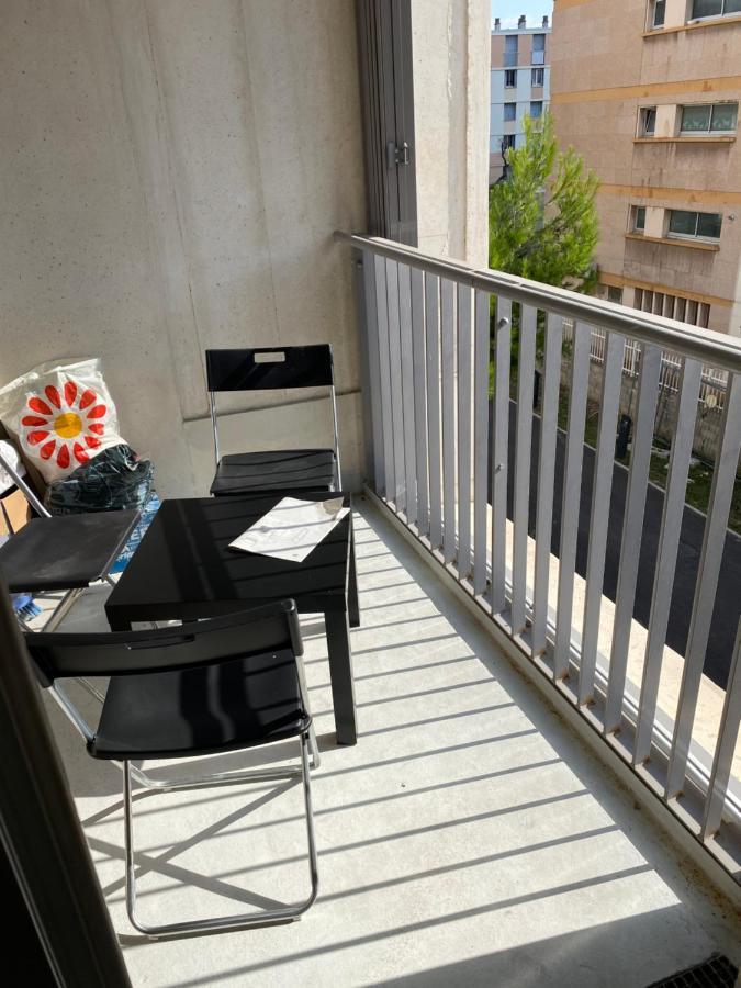 Le Velodrome Chic Appartement Marsilia Exterior foto