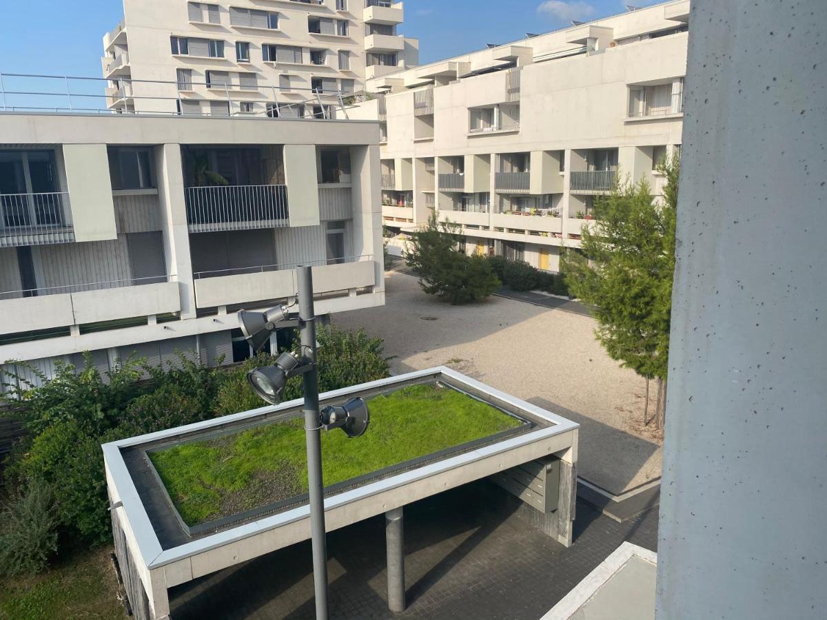 Le Velodrome Chic Appartement Marsilia Exterior foto