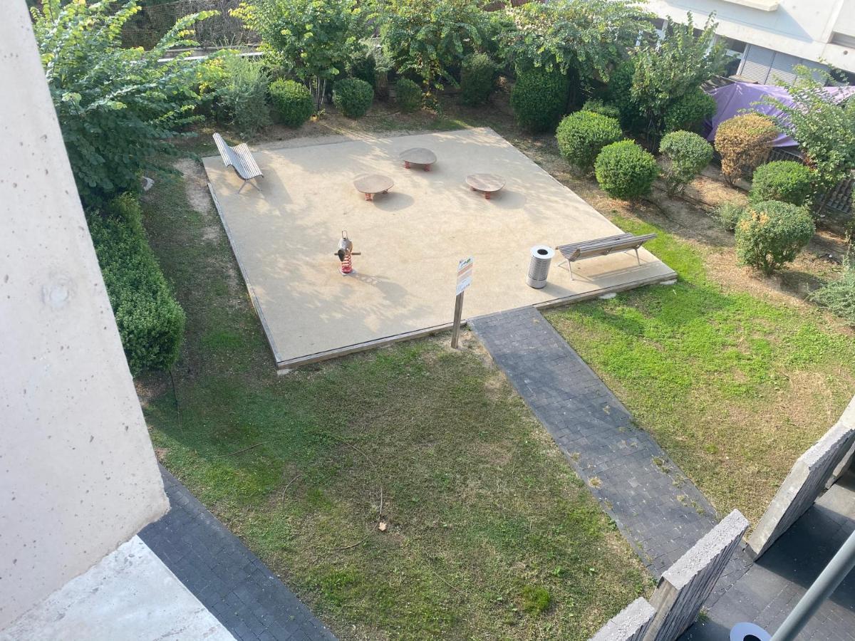 Le Velodrome Chic Appartement Marsilia Exterior foto
