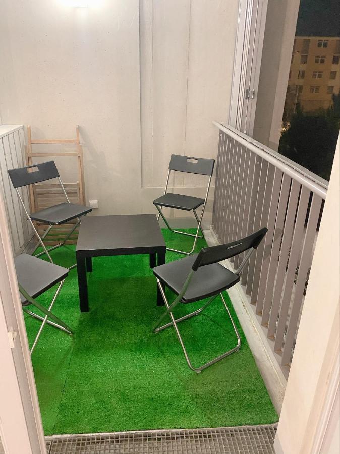 Le Velodrome Chic Appartement Marsilia Exterior foto